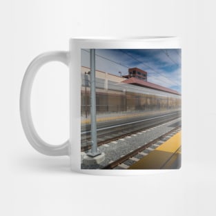 Monrovia Metro Station Mug